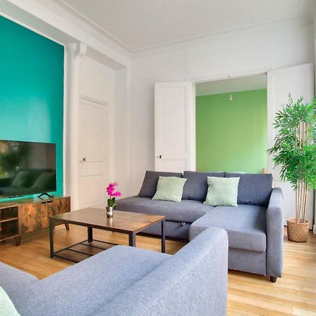 Appartement Quartier Chatelet Les Halles Free Netflix Parigi Esterno foto