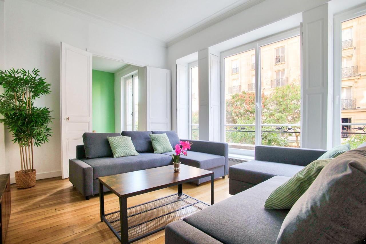 Appartement Quartier Chatelet Les Halles Free Netflix Parigi Esterno foto