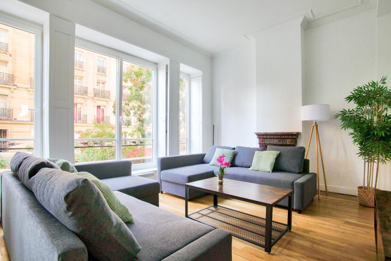 Appartement Quartier Chatelet Les Halles Free Netflix Parigi Esterno foto
