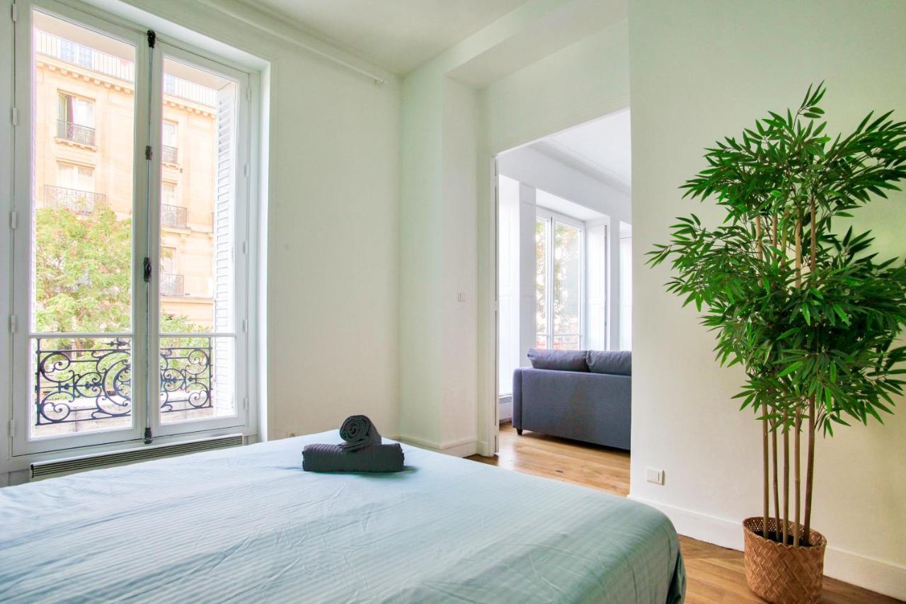 Appartement Quartier Chatelet Les Halles Free Netflix Parigi Esterno foto