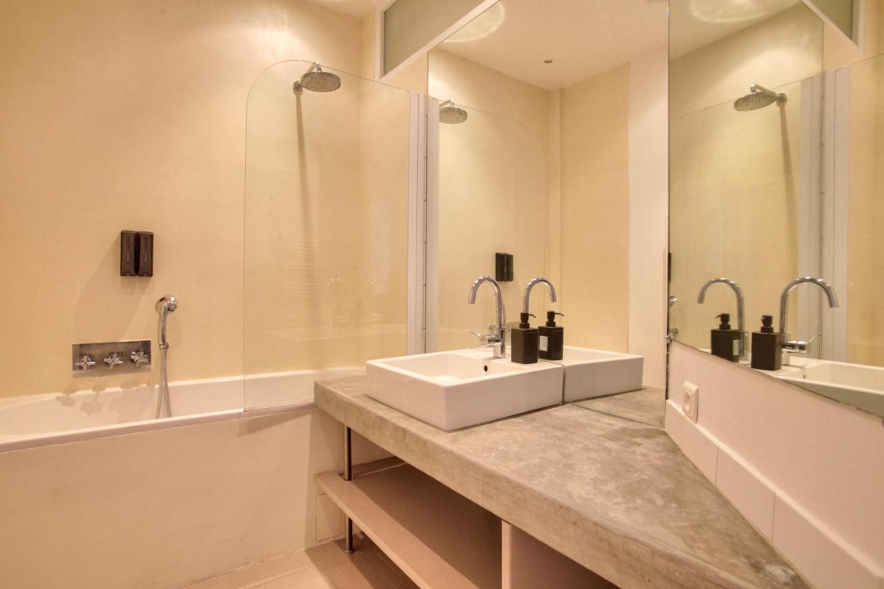 Appartement Quartier Chatelet Les Halles Free Netflix Parigi Esterno foto